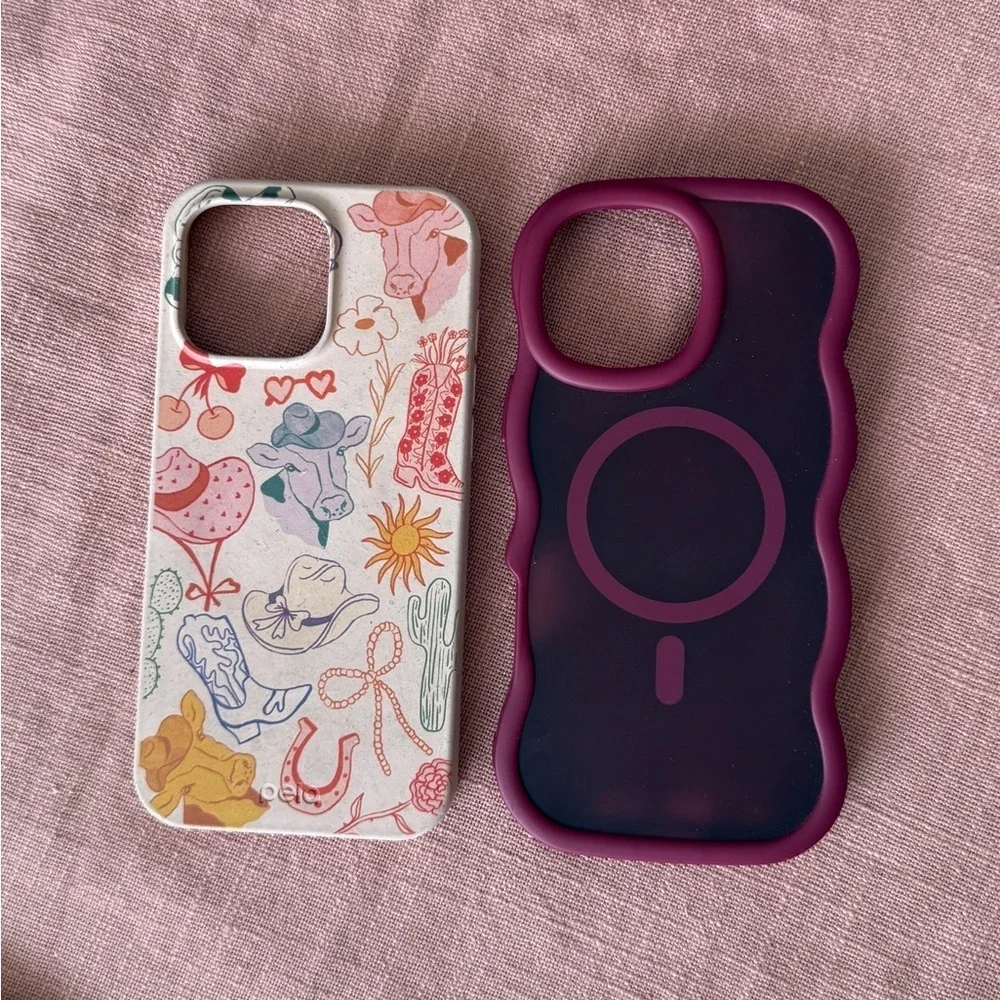 iPhone 16 pro max case bundle